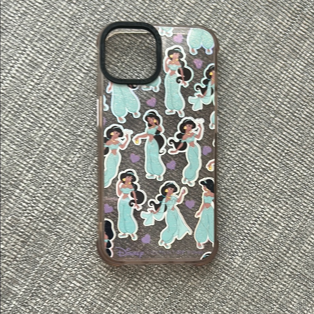 Disney x Skinny Dip London iPhone 14 princess jasmine case